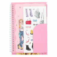 TOPModel Pocket Kleurboek
