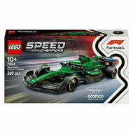 LEGO Speed Champions 77245 Aston Martin Aramco F1 AMR24 Racewagen