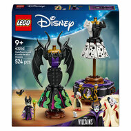 LEGO Disney 43262 De Jurken van Maleficent en Cruella De Vil