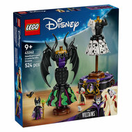 LEGO Disney 43262 De Jurken van Maleficent en Cruella De Vil