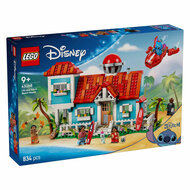 LEGO Disney  43268 Lilo en Stitch strandhuis