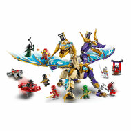 LEGO Ninjago 71836 Boogdraak van Concentratie