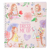 Princess Mimi Dress Me Up Stickerboek