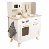 Classic World Houten Chef&#039;s Speelkeuken, 11dlg.