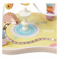 Classic World Houten Motoriekspiraal Tuin