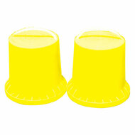 Playfun Loopklossen Geel, Set van 2