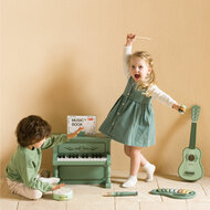 Classic World Houten Vintage Gitaar