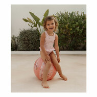 Little Dutch Ocean Dreams Strandbal Roze, 35cm
