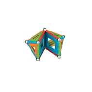 Geomag Super Color Panels Recycled, 52dlg.