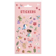 Little Dutch Stickers Rosa &amp; Friends, 10st.