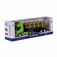Cavallino Iveco Boomstam Vrachtwagen Schaal 1:30