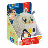 Clementoni Baby Twinkle Twinkle Kleine Schaap Knuffel Nachtlamp