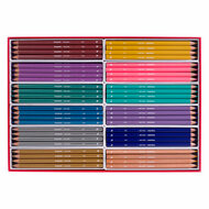 Bruynzeel Mega Kleurpotlodenset metallic &amp; Trendkleuren