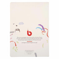 Bruynzeel Creatives Schets/Notitieboek A4 140 G/M 80 Vellen