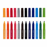 Bruynzeel Kids Big Point Viltstiften Set 12