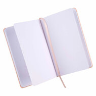 Bruynzeel Bullet Journal Perzik 13c21cm, 140 G/M 64 Vellen