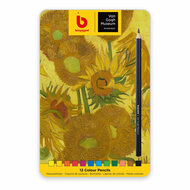 BruynzeelxVan Gogh Museum Kleurpotloden