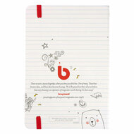 Bruynzeel Notitieboek A5 80 G/M 160 Pagina&#039;S