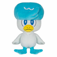 Pokemon Pluchen Knuffel - Quaxly, 20cm
