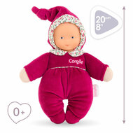 Corolle Babidoux - Roze Grenadine Pop, 20cm