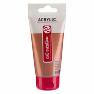 Talens Art Creation Acrylverf Tube 75ml Koper 805