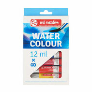 Talens Art Creation Aquarelverfset 8X12ml