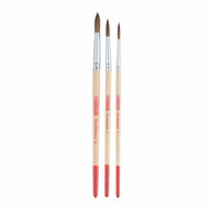Talens Art Creation Aquarelpenselensetv3 Rond Pony/Polyester
