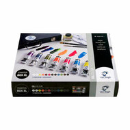 Van Gogh Olieverf Startersbox Xl, 12x40ml En Accessoires