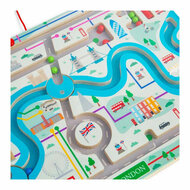 Bigjigs Houten Magnetische Londen Doolhof