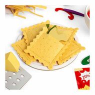 Bigjigs Pasta voor Twee Speelset, 64dlg.