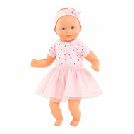Corolle Kleine Babypop met Hartjes, 30cm