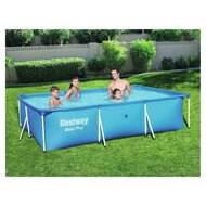 Bestway Zwembad Steel Pro Rechthoek, 300cm