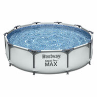 Bestway Zwembad Steel Pro Max Set Rond, 305cm