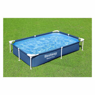 Bestway Zwembad Steel Pro Rechthoek, 221cm