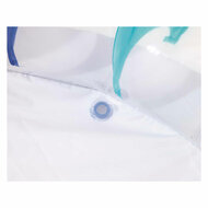 Bestway Familiebad Ovaal Elliptic, 229cm