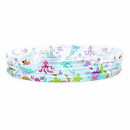 Bestway Kinderbad Rond Onderwaterleven, 183cm