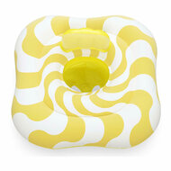 Bestway Zwemzitje Comfort Plush Wavy Square, 1-2 jaar