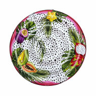 Bestway Fruits Of Paradise Island Opblaas Drijfeiland