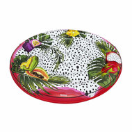Bestway Fruits Of Paradise Island Opblaas Drijfeiland