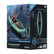 Hydro Force Kajak Ventura Elite X1 Set Opblaasbaar