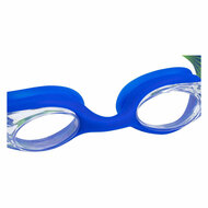 Bestway Splashflex Duikbril Blauw , 7 jaar Blauw