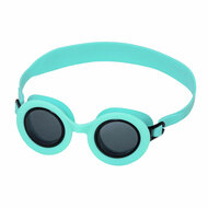 Bestway Aquashades Duikbril Blauw, 3 jaar +