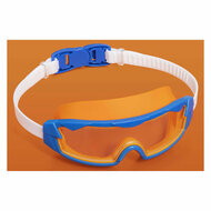 Bestway Tidal Surge Duikbril Blauw Oranje, 7 jaar