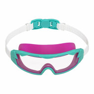 Bestway Tidal Surge Duikbril Blauw Roze, 7 jaar