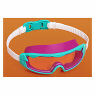 Bestway Tidal Surge Duikbril Blauw Roze, 7 jaar