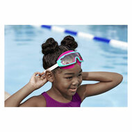 Bestway Tidal Surge Duikbril Blauw Roze, 7 jaar