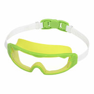 Bestway Tidal Surge Duikbril Groen Geel, 7 jaar