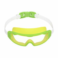 Bestway Tidal Surge Duikbril Groen Geel, 7 jaar