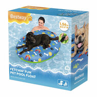 Bestway Fetchin&#039; Fun Huisdier Opblaasbaar Luchtbed