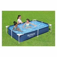 Bestway Zwembad Steel Pro Rechthoek, 221cm